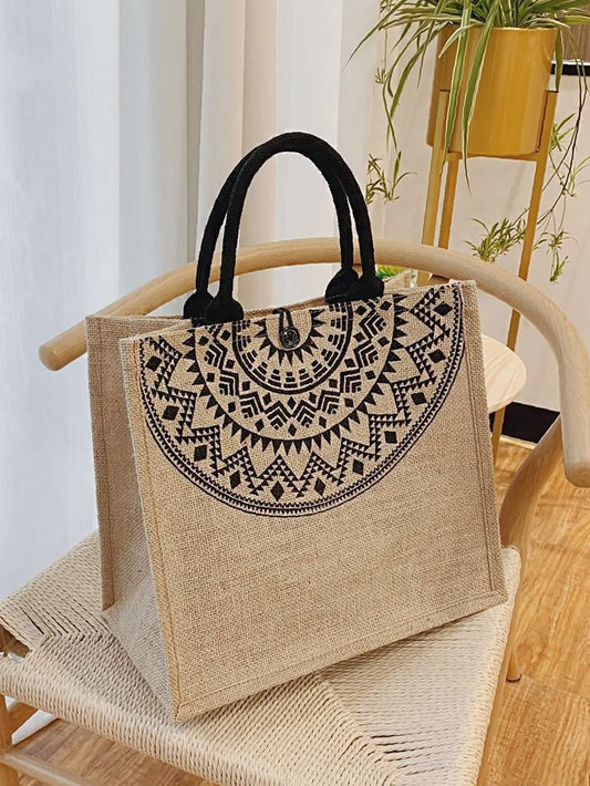 Budget-Friendly Branding: Custom Jute Bags with Logo @ ₹30 Each