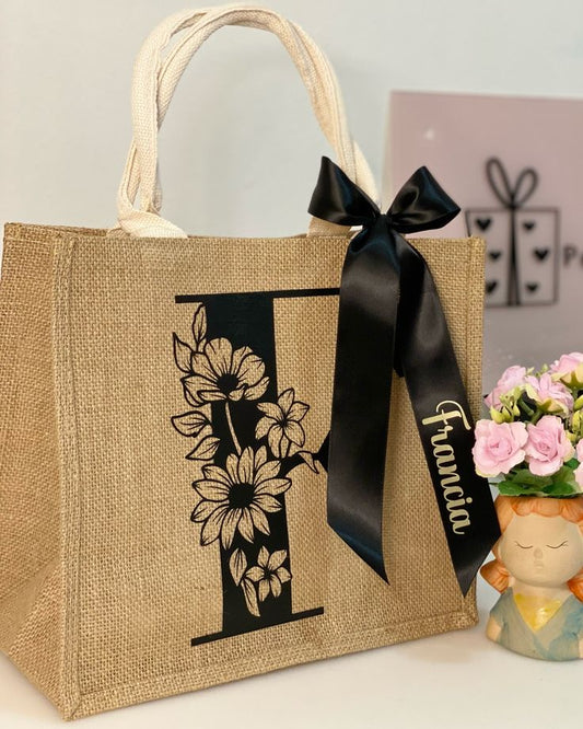 From Just ₹29 – Eco Chic Custom Jute Bags for Gifting & Promotions