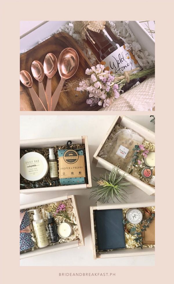 A Lasting Impression: Personalized Wedding Return Gifts