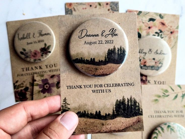 More Than Just a Favor: Unique and Memorable Wedding Return Gifts