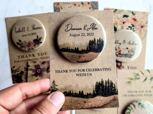 More Than Just a Favor: Unique and Memorable Wedding Return Gifts