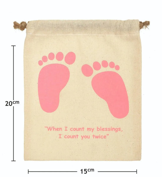 Potlis for baby
