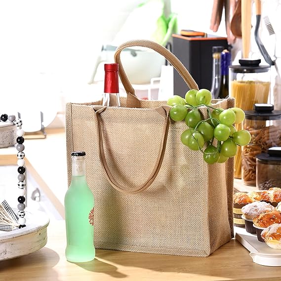 Corporate Jute Bags for Branding