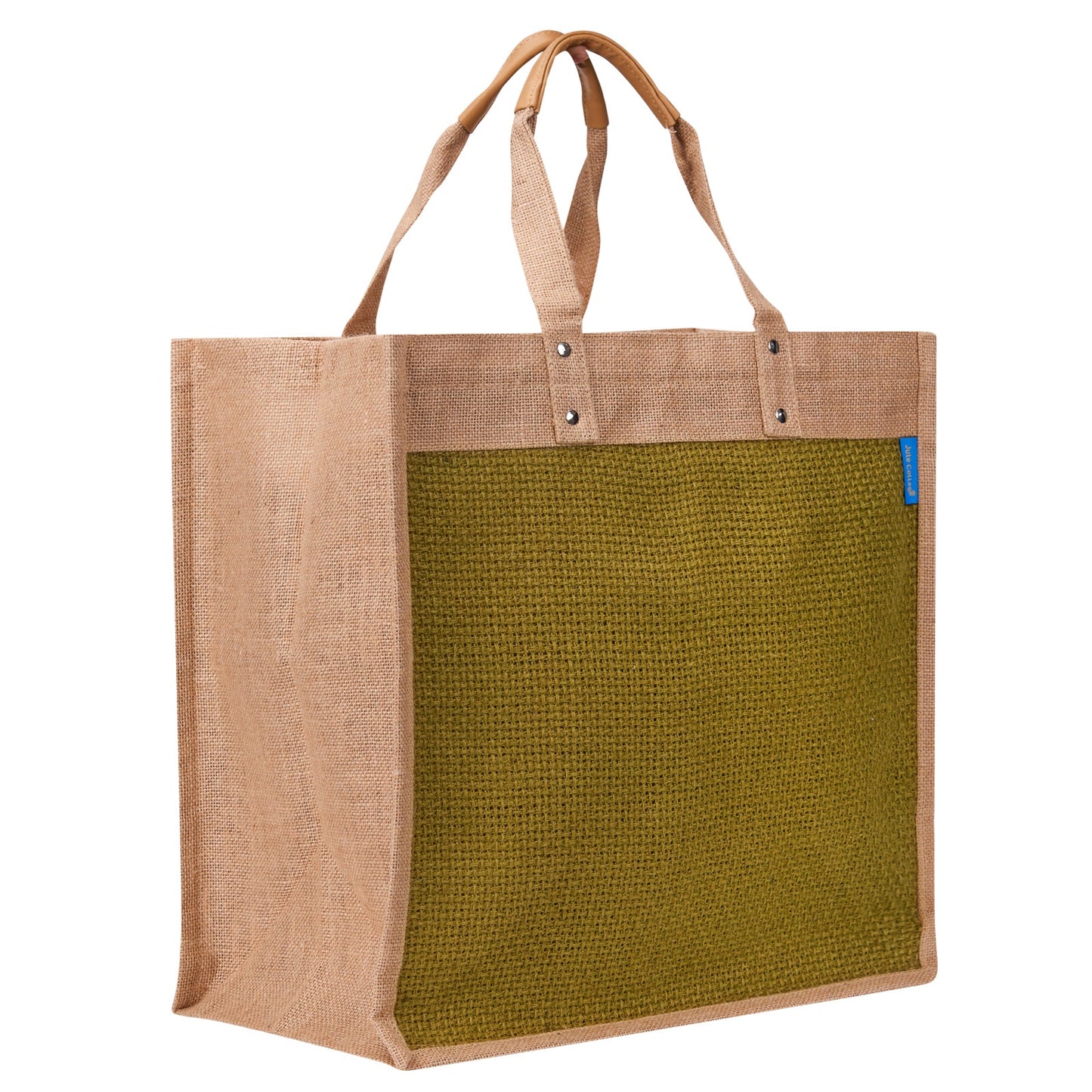 Jute Bags for Shopping for Women and Men | Jute Grocery Bag | Jute Carry Bag | Jute Bags with zip | Printed Jute Bag