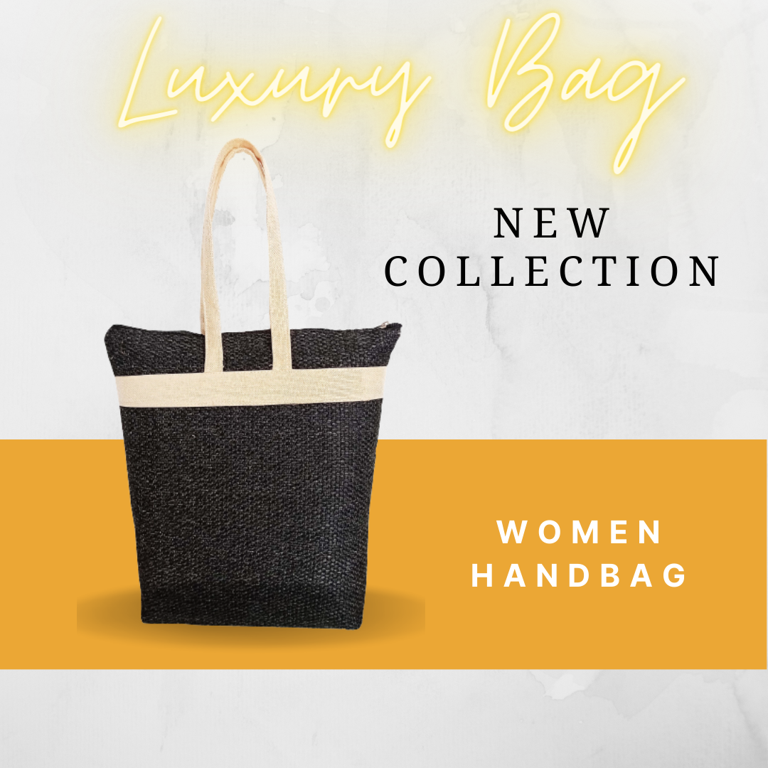 Straw tote bags