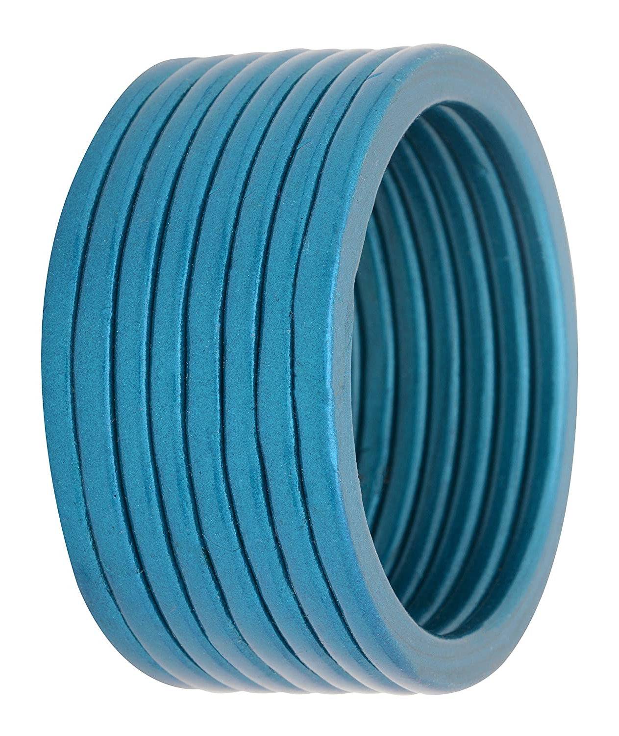 Handmakers ! Plain Turquoise Lac Bangles
