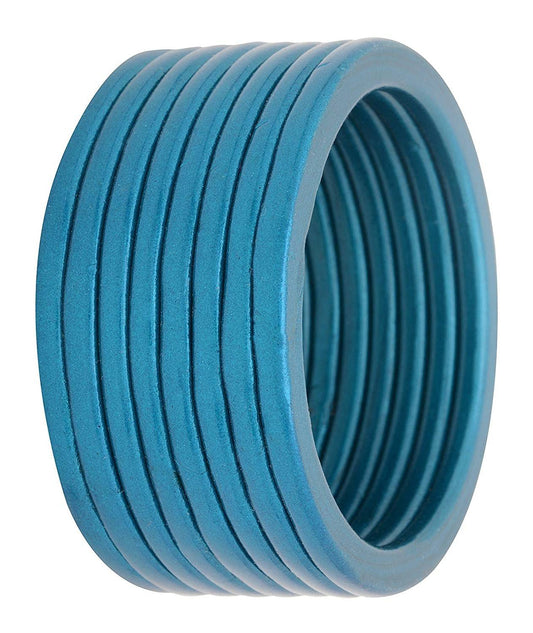 Handmakers ! Plain Turquoise Lac Bangles