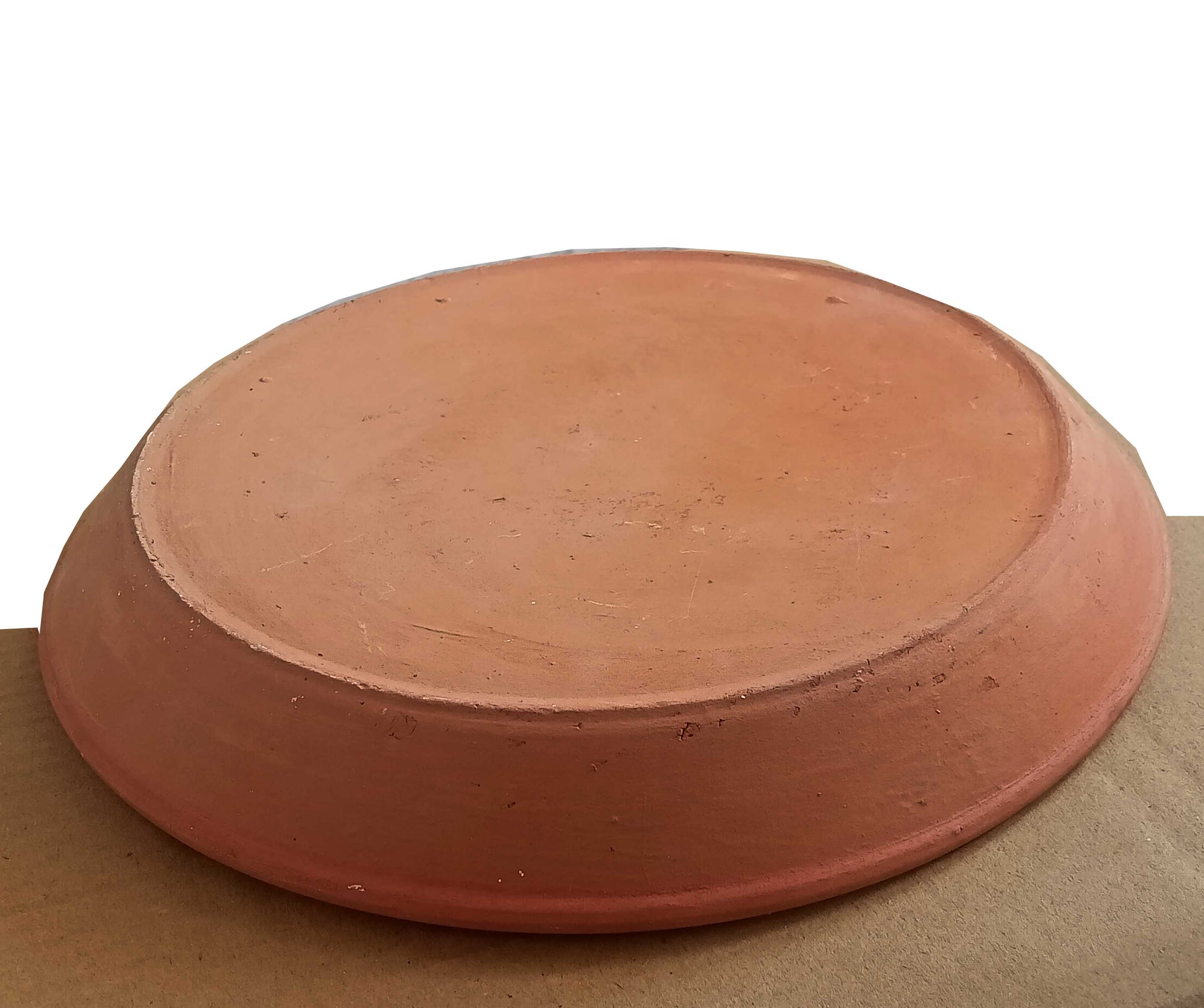 Handmakers Clay Plate