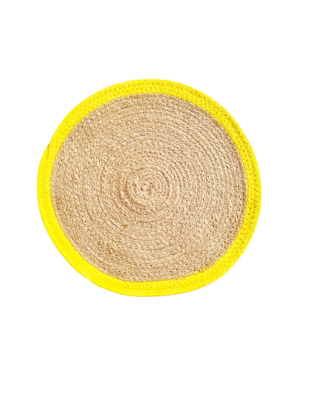 Beige table mats online