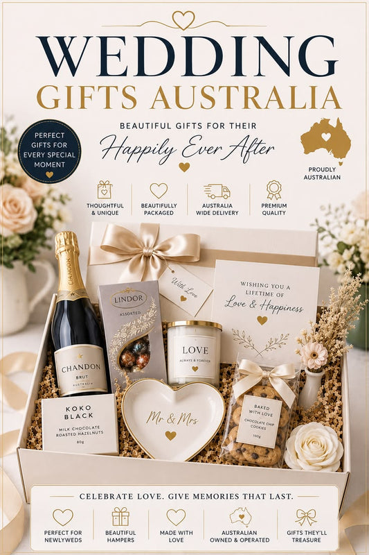 Useful Wedding Gifts for Couple to Start Their New Journey