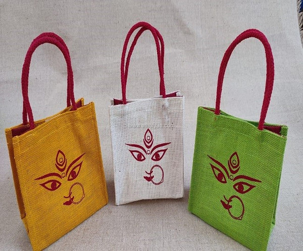 Unwrap the Enchantment of Kovalam: Jute Gift Bag Room Hampers from Paradise Found