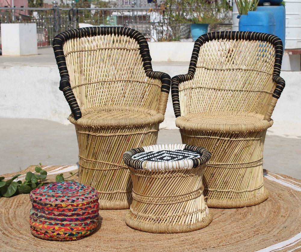 Bamboo Chairs for your Kozhikode Restaurant: A Touch of Sustainability and Style
