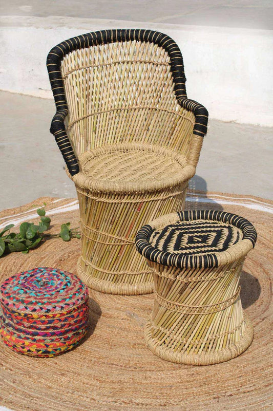 Bamboo Bliss: Why Bamboo Chairs are the Perfect Choice for Your Ooty Restaurant