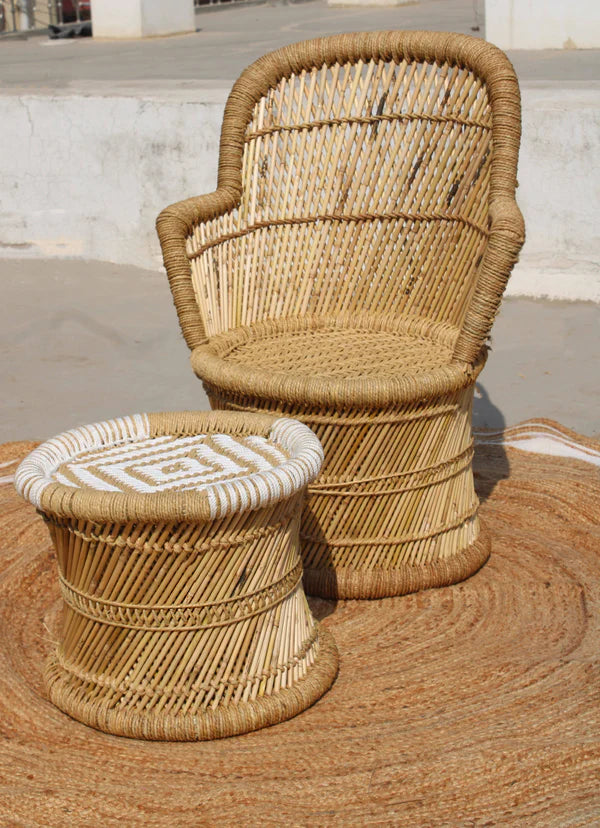 Sea, Sand, and Sustainability: Elevate Your Mahabalipuram Restaurant with Bamboo Chairs