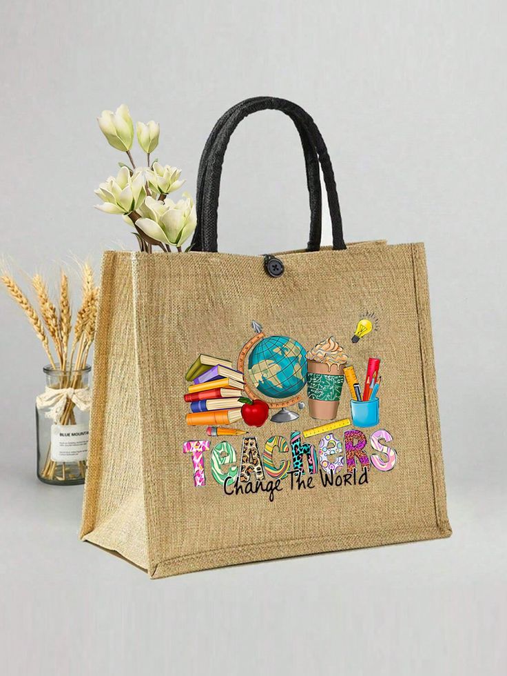 Elegant Yet Affordable: Custom Printed Jute Bags for Wedding Guests