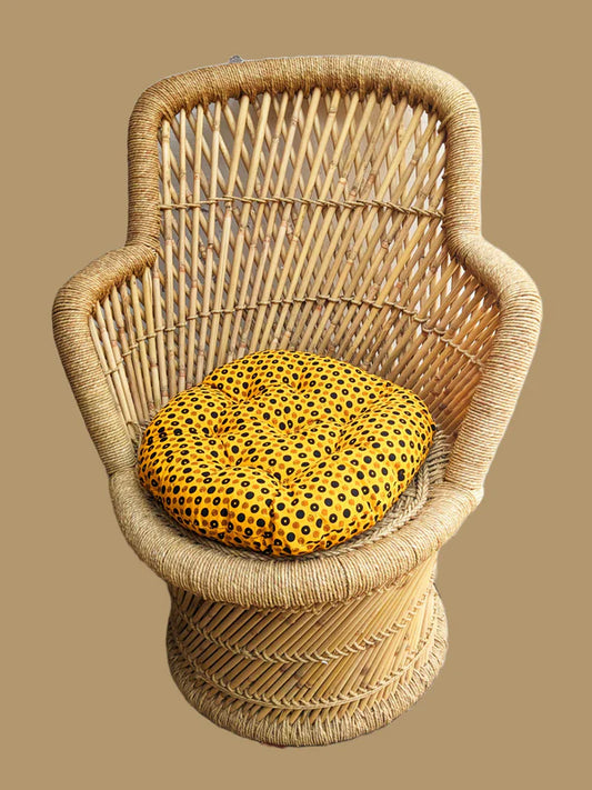 Bamboo Charisma: Why You Should Consider Bamboo Chairs for Your Maharashtra Restaurant