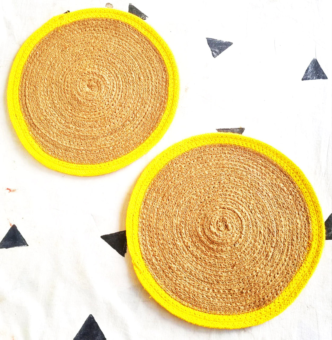 Jute Placemats: The Eco-Friendly Choice for Stylish Dining
