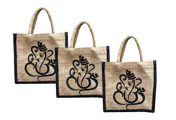 Jute the Knot: Eco-Friendly and Chic Wedding Gift Bags