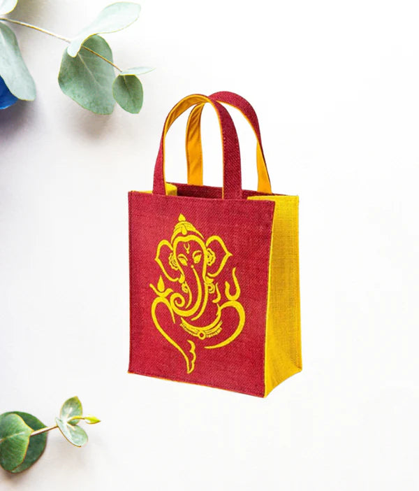 Unveiling the Vibrant Spirit of Pune: Jute Gift Bag Room Hampers