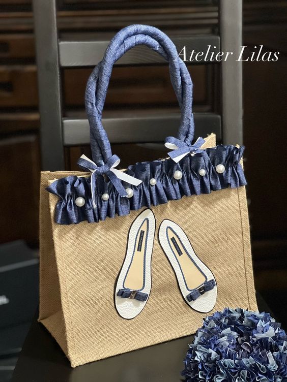 Affordable Elegance: Personalised Jute Bags at Factory Prices