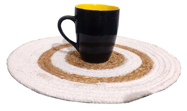 Jute Placemats: The Eco-Friendly, Stylish, and Affordable Choice for Restaurants, Hotels, and Cafes