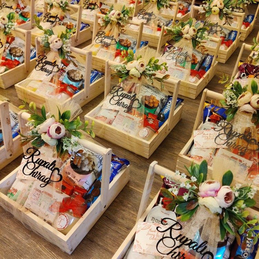 Wedding Return Gift Ideas That Your Guests Will Remember