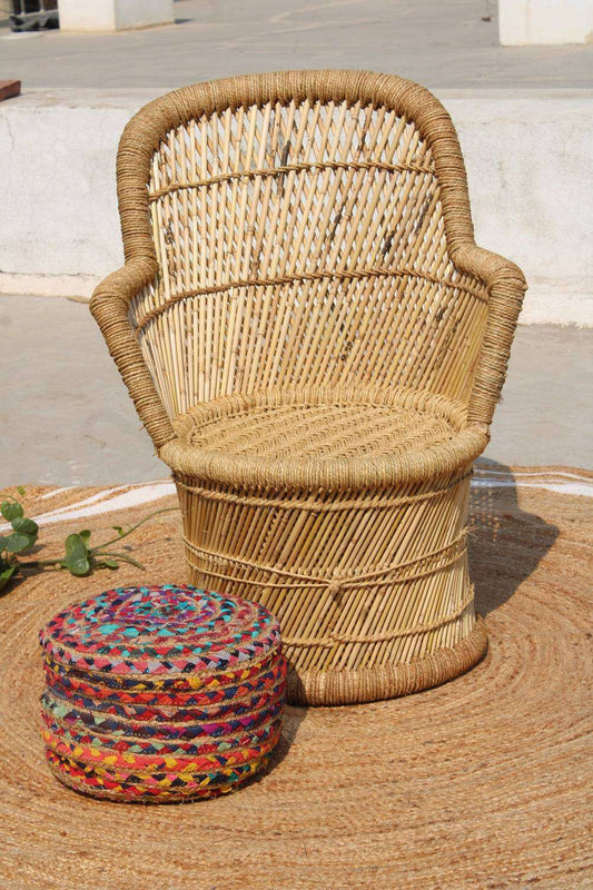 Vizag Vibes: Bamboo Chairs for Your Beach City Feast