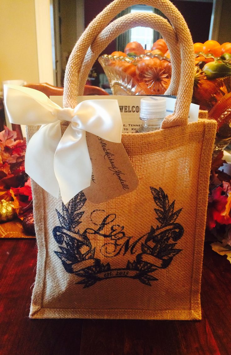 Eco-Chic Wedding Favors: Why Jute Bags Are the Perfect Return Gift
