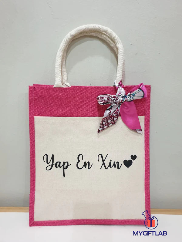 Jute Gift Bag Room Hampers: A Sustainable and Stylish Way to Pamper Your Loved Ones in Mangaluru