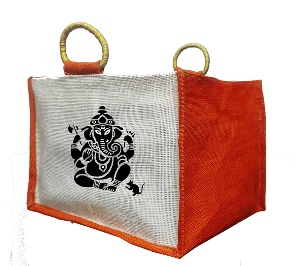 "The Perfect Christmas Gift for Mom: Personalized Jute Shopper Bags in Mysuru"
