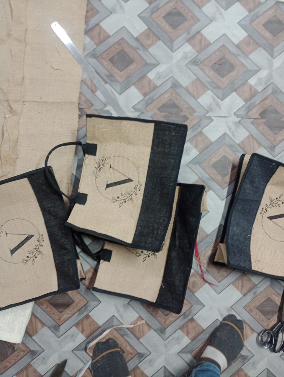 Unique Jute Gift Bags for Special Birthdays in Lonavana