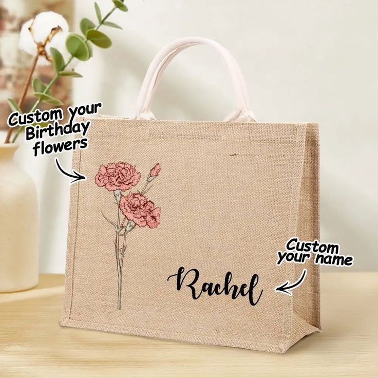 Cheap Yet Classy: Custom Jute Bags for Wedding &amp; Events Under ₹40