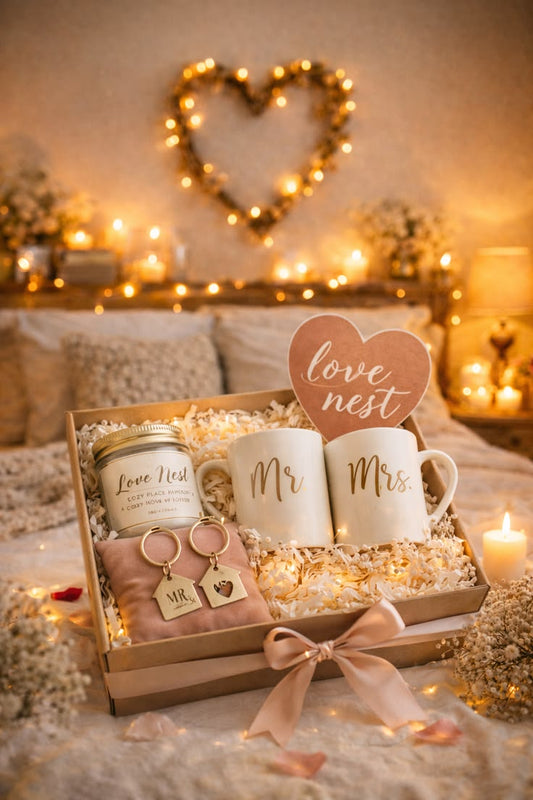25 Best Wedding Gift Ideas to Impress Every Couple