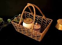 More Than Laundry: Unexpected Uses for Jute Hampers in Every Room