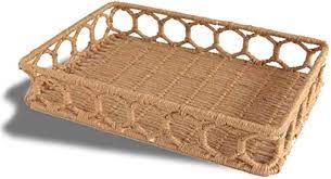 Tame the Tidiness: Woven Wonders - Jute Hampers for a Decluttered Home