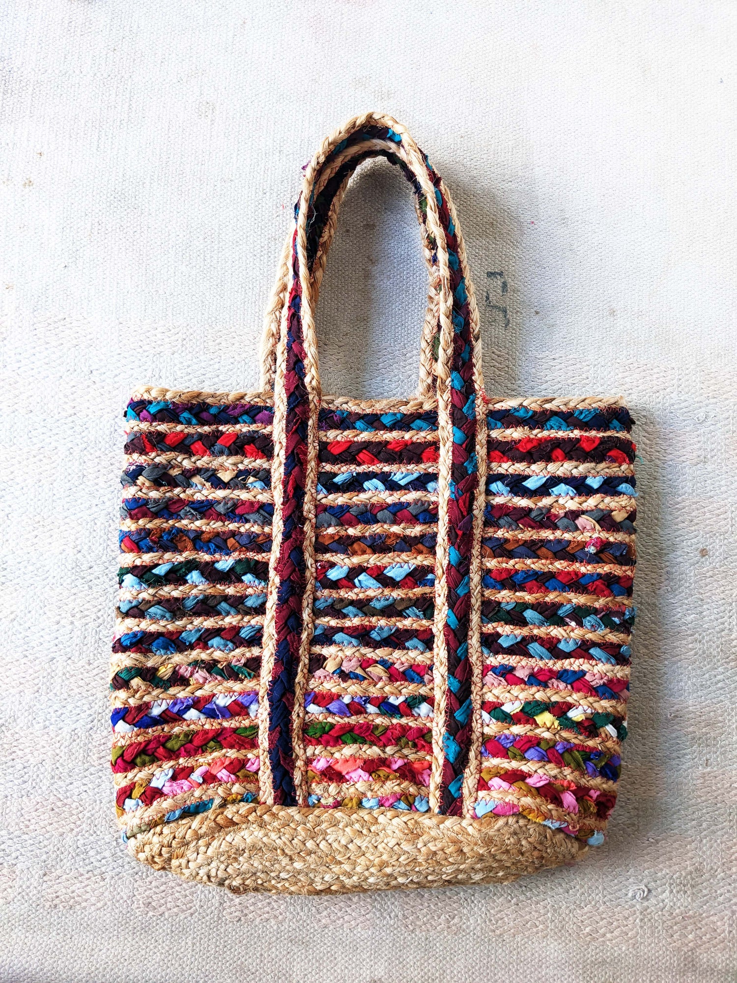 Jute Handbags - Jute Braided Handbags for Women - Best Prices