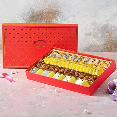 Food & Sweet Packaging