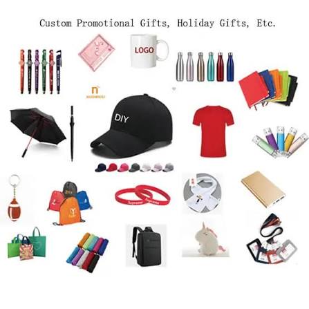 Small Branded Items