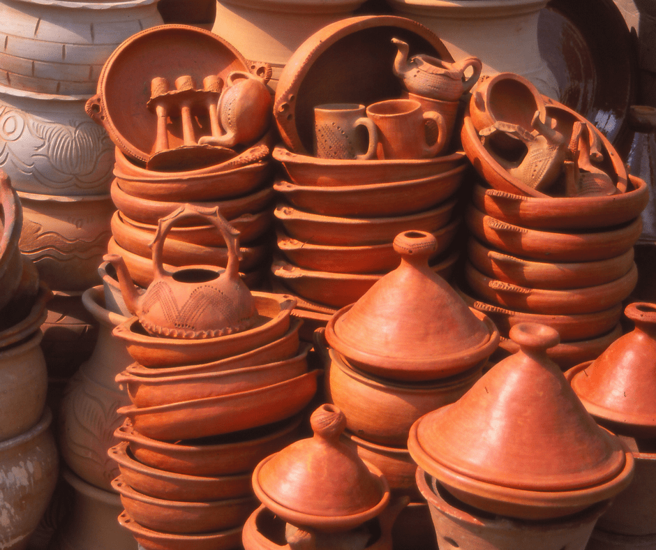 Mitti Ke Bartan Online at Low Prices in India