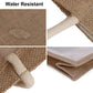 Transparent Window jute bag in Bulk