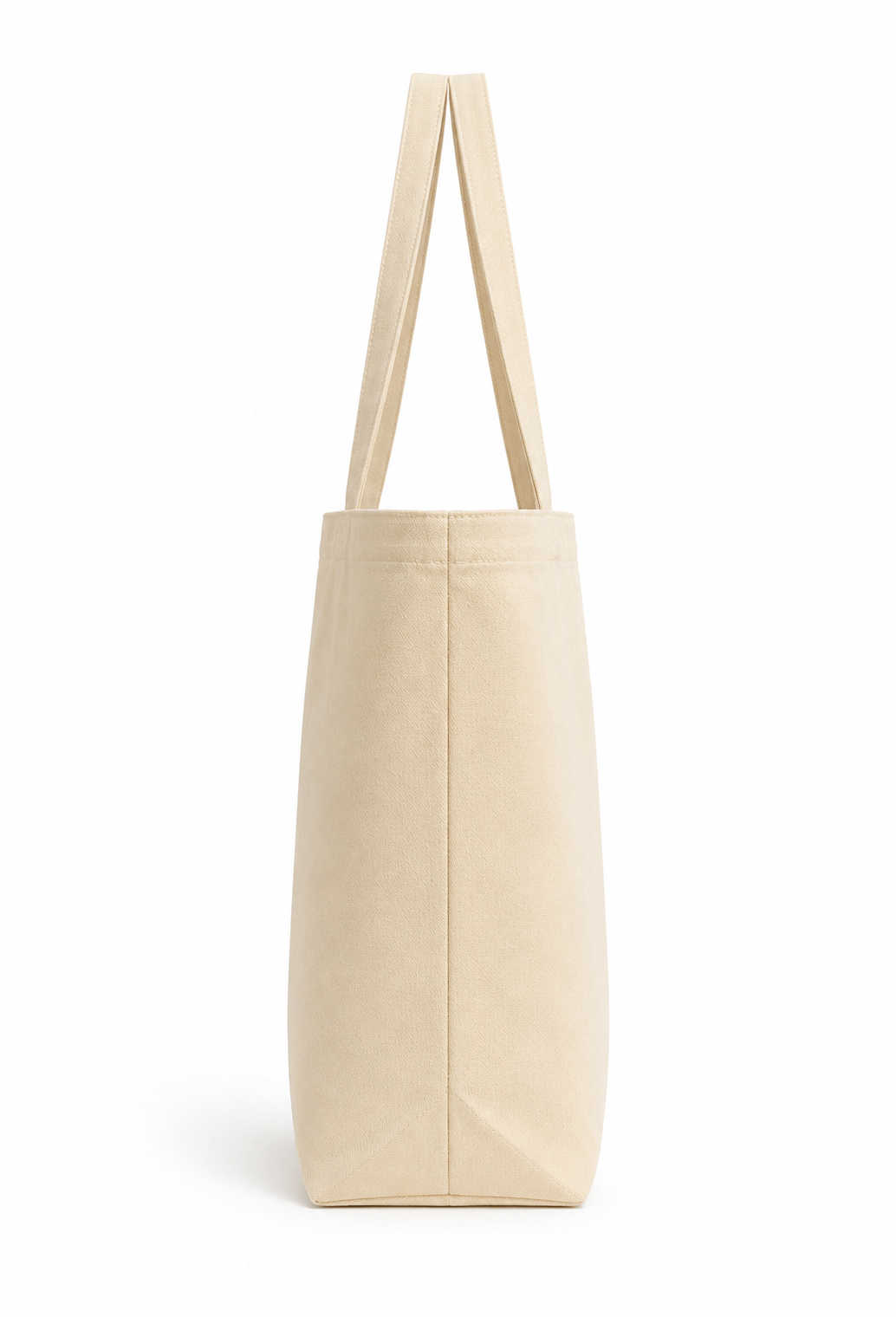 Handmakers Adventure Hiking Canvas Tote Bag | Nature Lover Reusable Shopping Bag | Mountain Trekking Eco-Friendly Tote