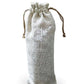 Jute wine bottle bags