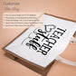 Handmakers Plain White & Beige Jute Bags for Return Gifts (13x11x5 inch ) Pack of 50