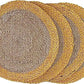 jute placemat