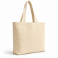 Handmakers Adventure Hiking Canvas Tote Bag | Nature Lover Reusable Shopping Bag | Mountain Trekking Eco-Friendly Tote