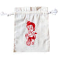 7x9 Inch Cotton Potli Bag 2