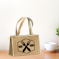 jute gift bags