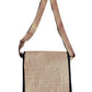 jute side bags