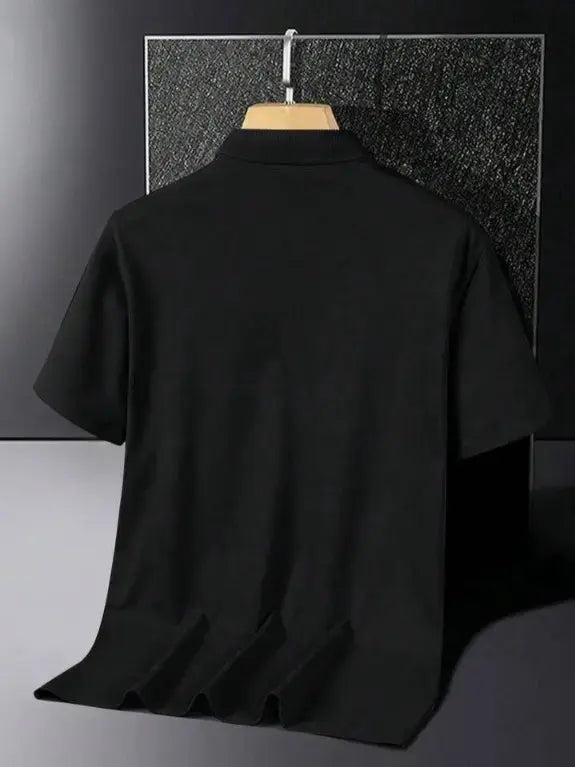 Handmakers Customized Polo T-Shirt | Brand Logo Printing | Cotton Polo for Men
