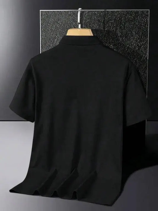 Handmakers Customized Polo T-Shirt | Brand Logo Printing | Cotton Polo for Men